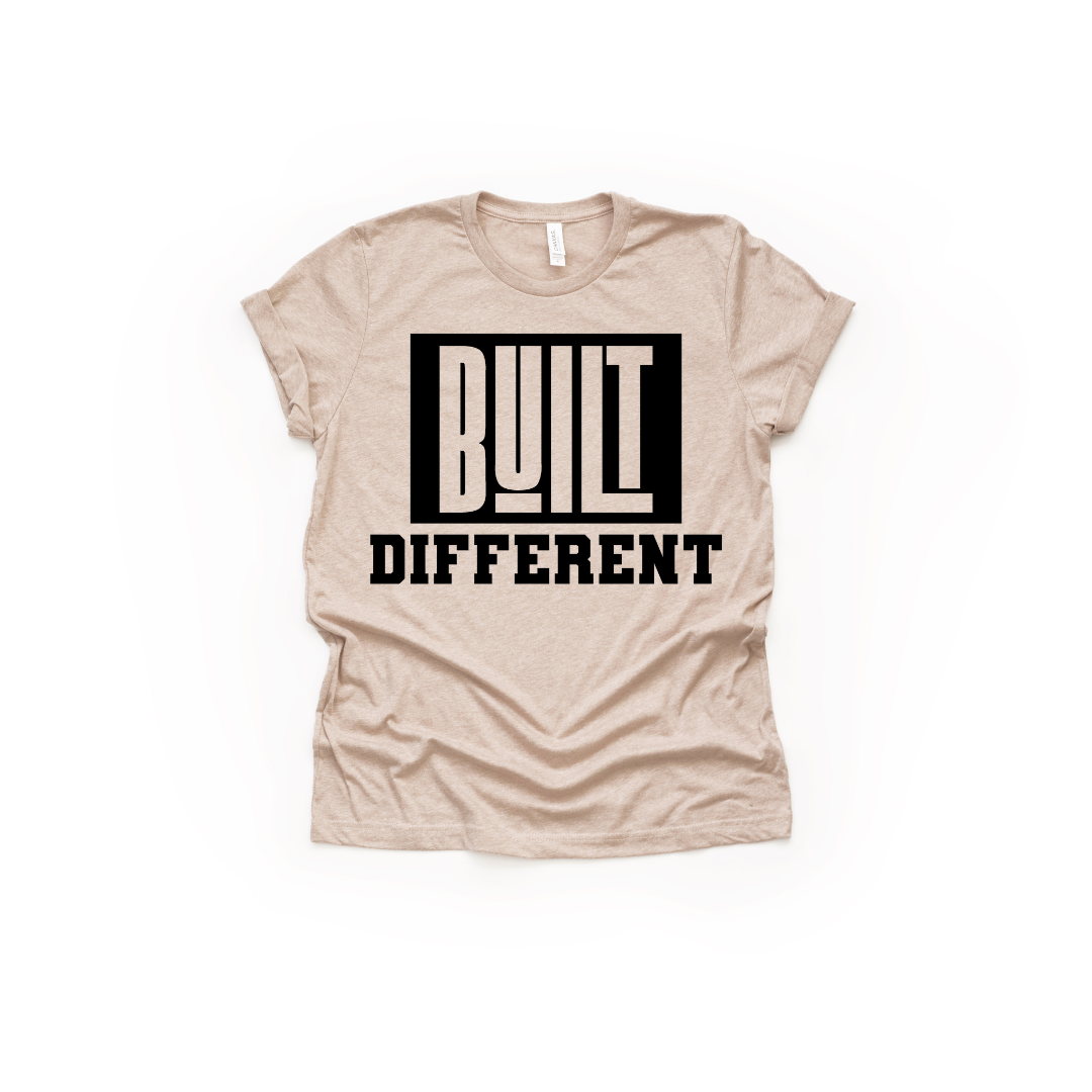 Built Different – BK Life & Style