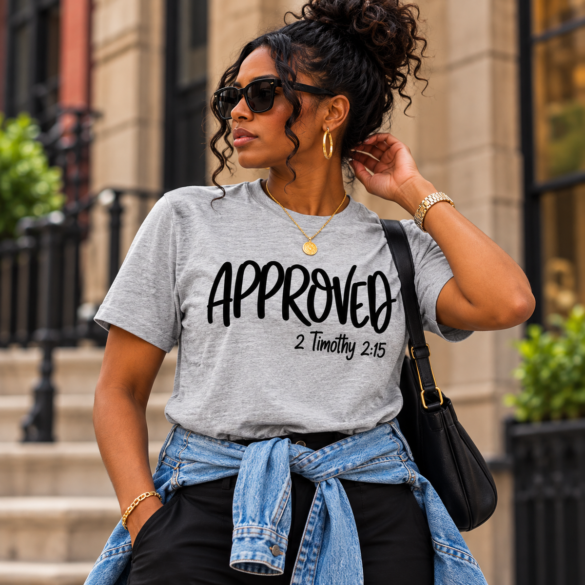 Approved | 2 Timothy 2:15 Unisex Tee